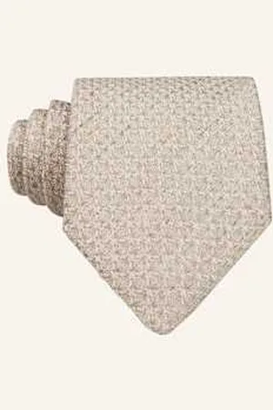HUGO BOSS Krawat C-Tie beige