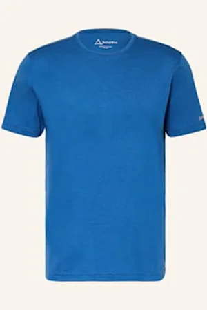 Schöffel Koszulka Buchberg blau