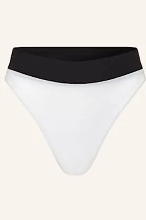 Goldbergh Dół Od Bikini Z Wysokim Stanem Oceane schwarz