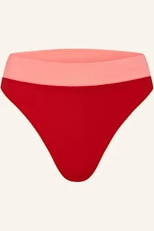 Goldbergh Dół Od Bikini Z Wysokim Stanem Oceane rot
