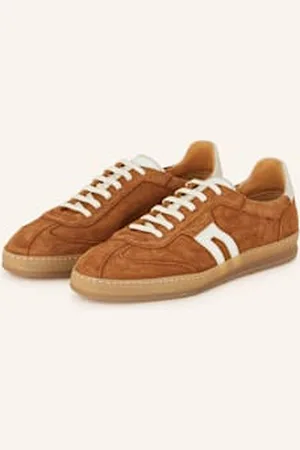 Cordwainer Sneakersy braun