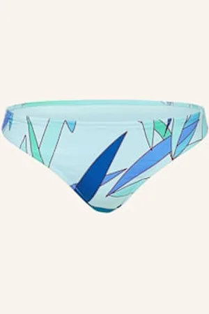 Vilebrequin Dół Od Bikini Basic Madrague Frise blau