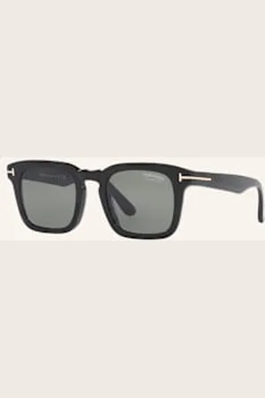 Tom Ford Okulary Przeciwsłoneczne tf751 Dax schwarz
