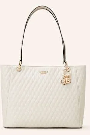 Guess Torba Shopper Betula Noel beige