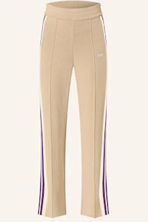 Autry Spodnie W Stylu Dresowym beige