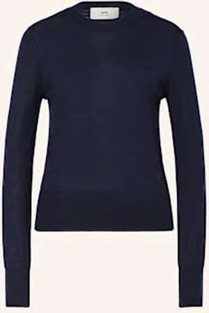 Ami Sweter blau