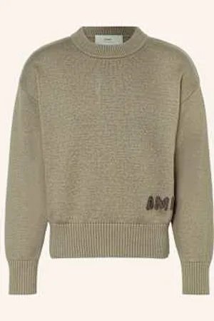 Ami Sweter gruen