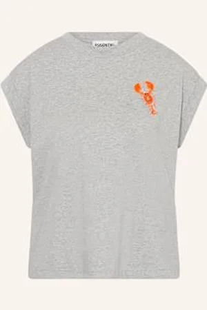 Essentiel Antwerp T-Shirt Hobster grau