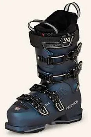 Tecnica Buty Narciarskie mach1 Lv 105 W Td gruen