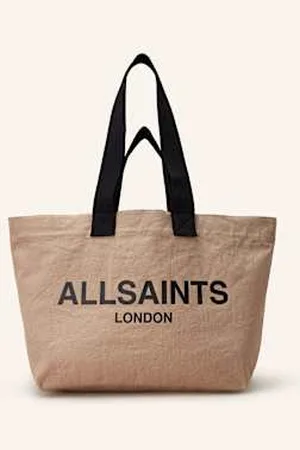 AllSaints Torba Shopper Ali braun