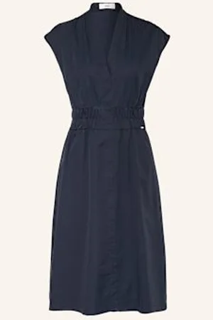 Cinque Sukienka Cielvino blau