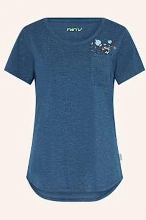 Meru T-Shirt Portoalegre blau