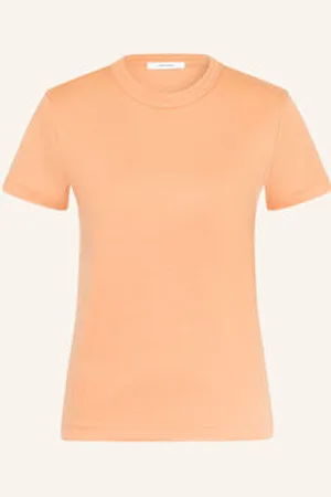 Opus T-Shirt Samun orange
