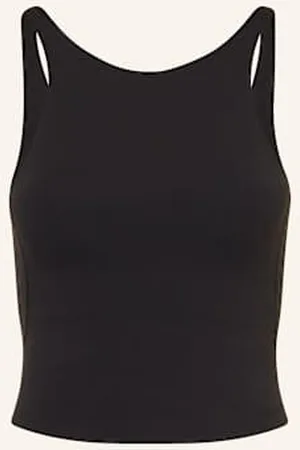 Lululemon Krótki Top Align™ schwarz