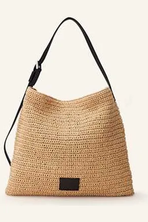 AllSaints Torba Shopper Asha beige