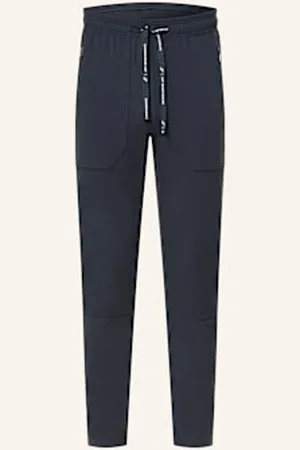 JOY SPORTSWEAR Spodnie Dresowe Severin blau