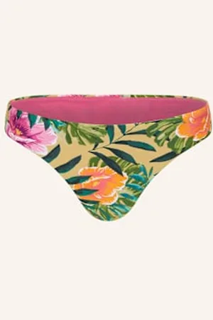 DARLING HARBOUR Dół Od Bikini Basic gruen