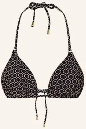 DARLING HARBOUR Góra Od Bikini Trójkątnego schwarz