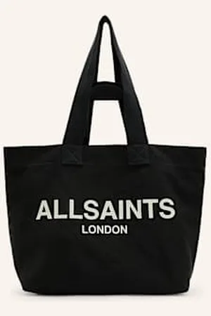 AllSaints Torba Shopper Ali schwarz