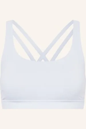 Lululemon Biustonosz Sportowy Energy blau