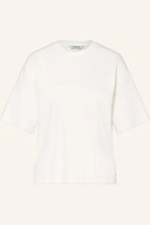 Herrlicher T-Shirt Stinella weiss