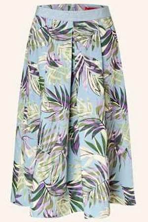 Max&Co. Spódnica Risata blau