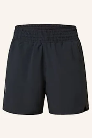 Salomon Szorty Do Biegania 2 W 1 Core Shorts 6" schwarz