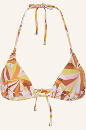 DARLING HARBOUR Góra Od Bikini Trójkątnego rosa