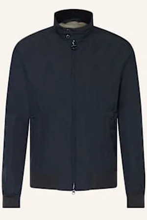 Barbour Bluzon Royston blau