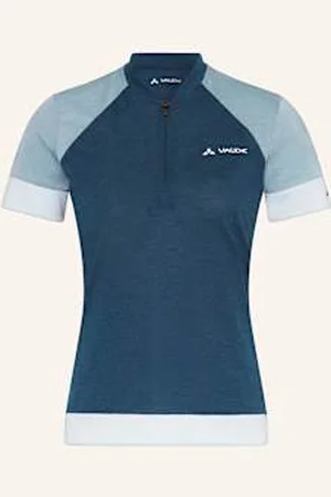 Vaude Koszula Kolarska Altissimo blau