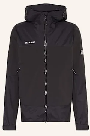 Mammut Kurtka Hardshell Ducan Guide Hs Hooded schwarz