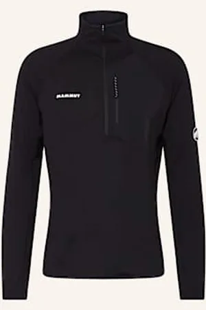 Mammut Midlayer Aenergy Light schwarz
