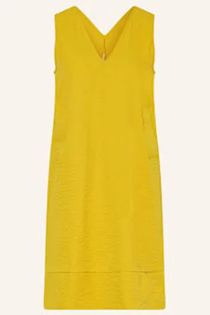 JEANNE BARET Sukienka Sunflower gelb