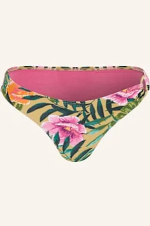 DARLING HARBOUR Dół Od Bikini Basic gruen