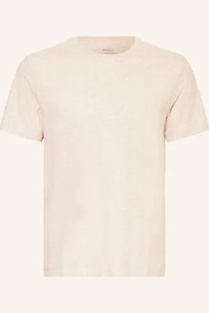 ECOALF T-Shirt Vent beige