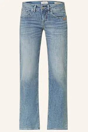 Gang Jeansy Straight 94river blau