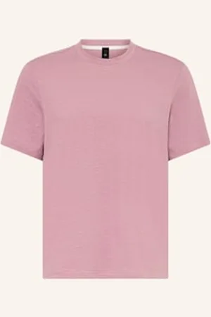 Lululemon T-Shirt Zeroed In Short Sleeve lila