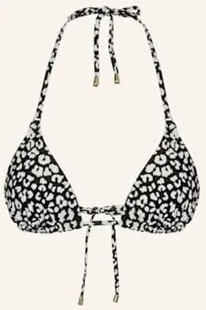 DARLING HARBOUR Góra Od Bikini Trójkątnego schwarz