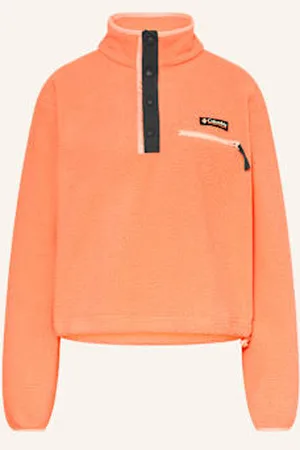 Columbia Swetry Typu Troyer Helvetia™ Ii pink