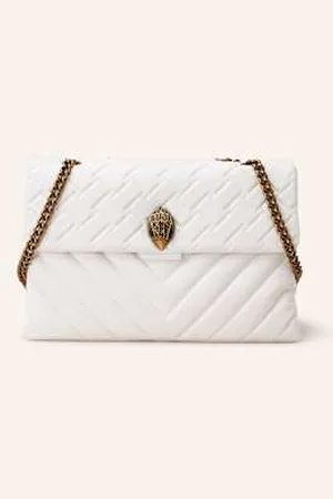 Kurt Geiger Torba Na Ramię Kensington weiss