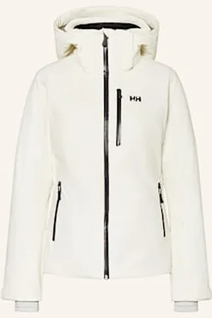 Helly Hansen Kurtka Narciarska Alphelia weiss