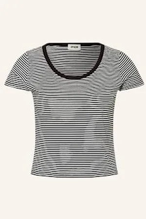 Drykorn T-Shirt Kimsi schwarz
