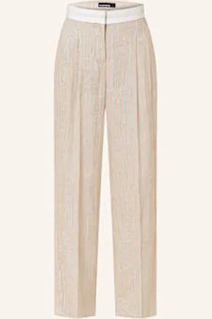 Cambio Spodnie Marlena Anny beige
