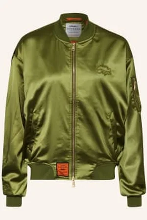 Bombers Original Bluzon gruen