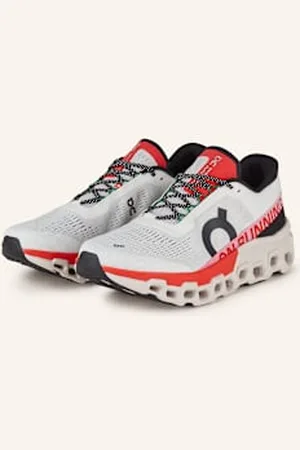 On Running Buty Do Biegania Cloudmster 2 grau