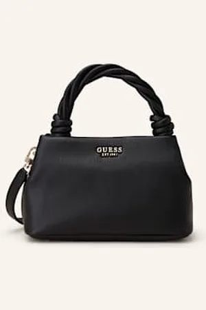 Guess Torebka Sansa schwarz