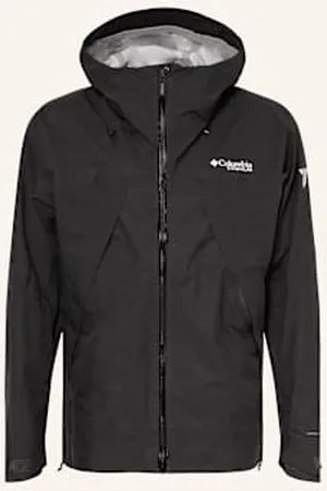 Columbia Kurtka Hardshell Northwest Explorer™ schwarz