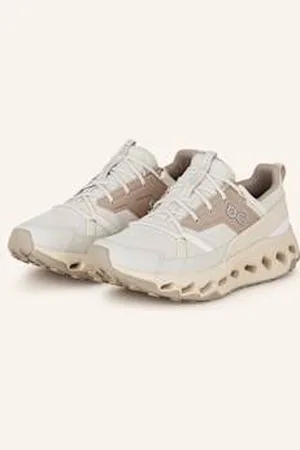 On Running Buty Turystyczne Cloudhoriz beige