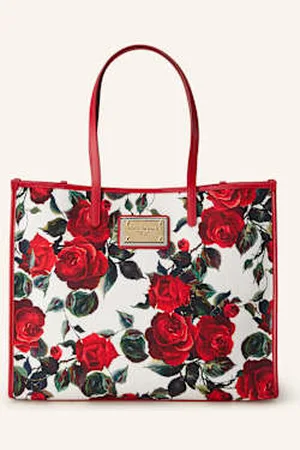 Dolce & Gabbana Torba Shopper rosa