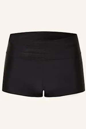 DARLING HARBOUR Dół Od Bikini Typu Bokserki schwarz
